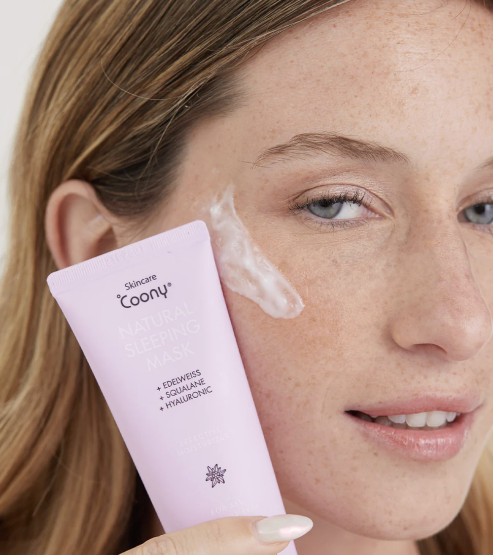 Natural Sleeping Mask